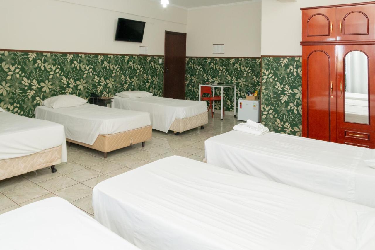 Ruby Hospedagens Ξενοδοχείο Indaiatuba Εξωτερικό φωτογραφία