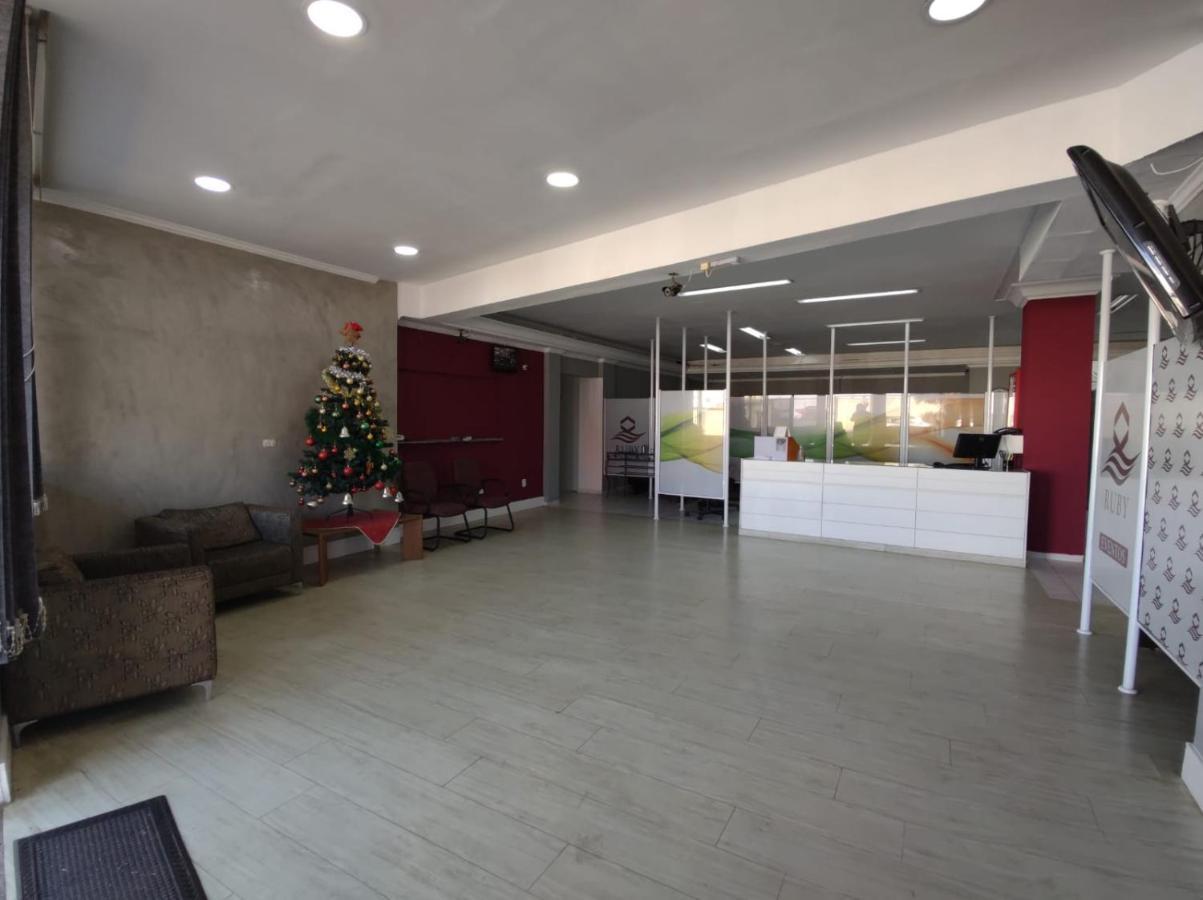 Ruby Hospedagens Ξενοδοχείο Indaiatuba Εξωτερικό φωτογραφία
