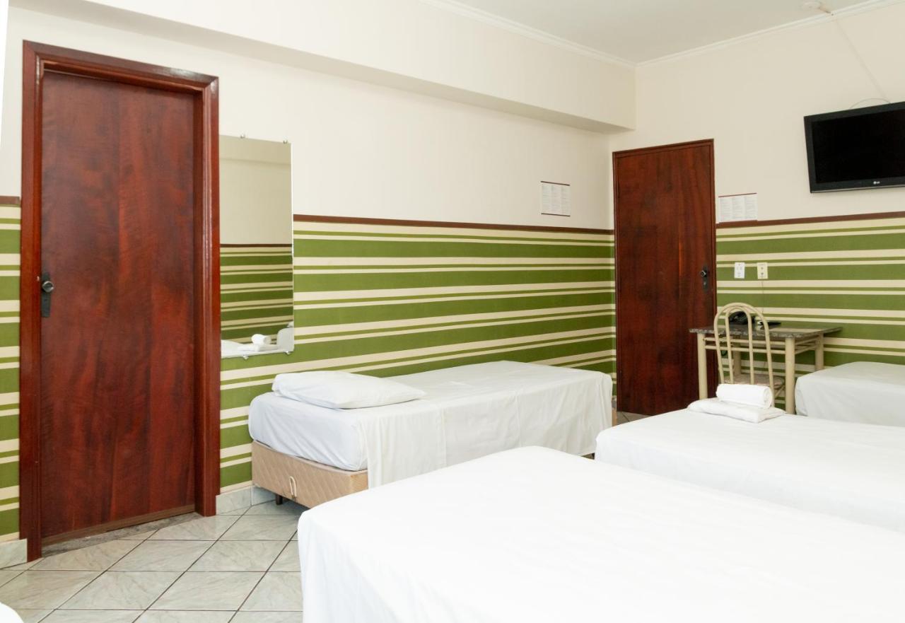 Ruby Hospedagens Ξενοδοχείο Indaiatuba Εξωτερικό φωτογραφία