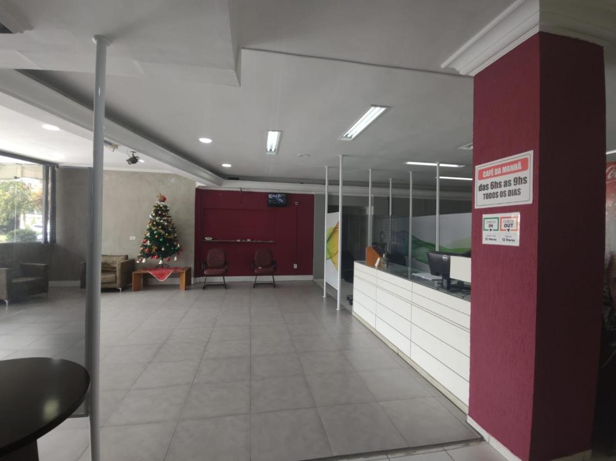 Ruby Hospedagens Ξενοδοχείο Indaiatuba Εξωτερικό φωτογραφία